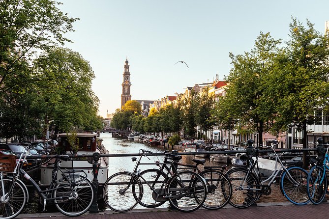Amsterdam Private Tour: Highlights & Hidden Gems by Bike or Foot - Visit Hidden Medieval Chapel