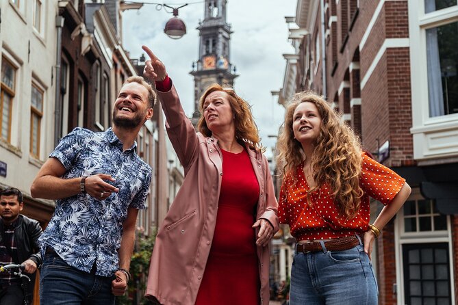 Amsterdam Private Tour: Highlights & Hidden Gems by Bike or Foot - Boutique-Lined Neighborhood Finale