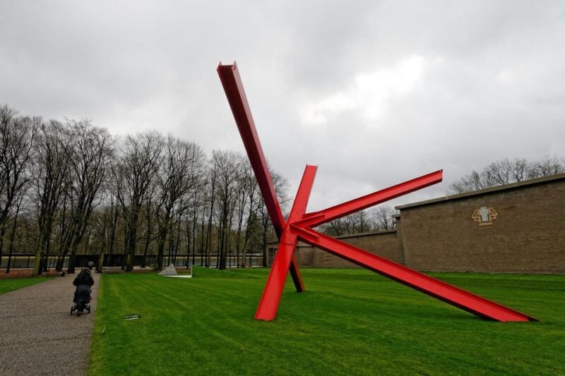 Amsterdam: Private Tour to Kröller-Müller Museum - Booking and Availability
