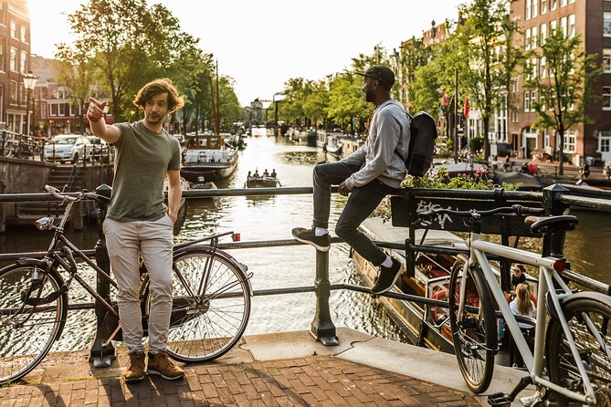 Amsterdam Private Tours by Locals, Off-the-Beaten-Path Customised - Meeting and End Point Details