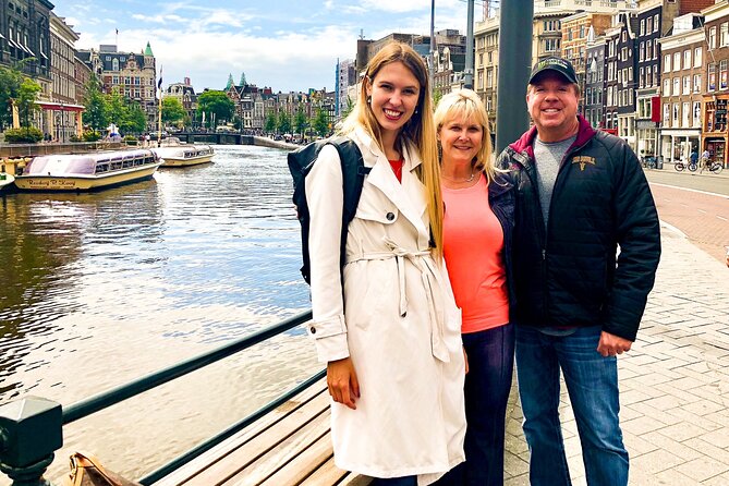 Amsterdam Private Tours by Locals, Off-the-Beaten-Path Customised - Pricing and Booking Information