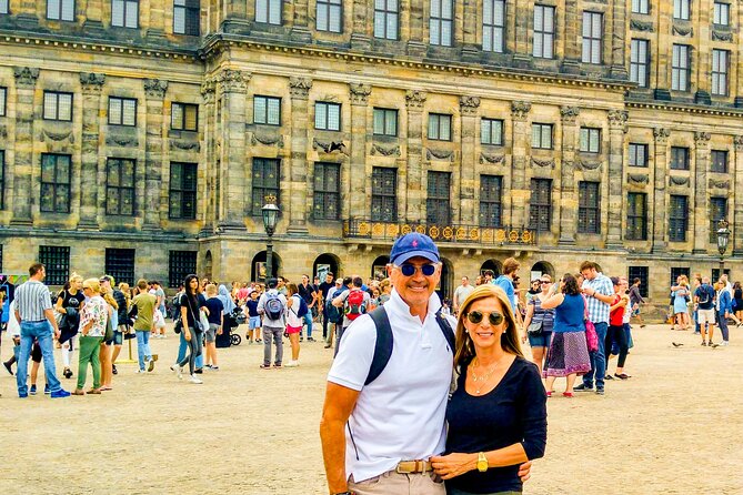 Amsterdam Private Tours by Locals, Off-the-Beaten-Path Customised - Customized Experience for Guests