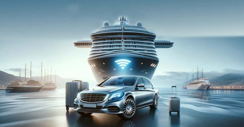 Amsterdam: Private Transfer to and From Cruise Port - VIP - Key Points