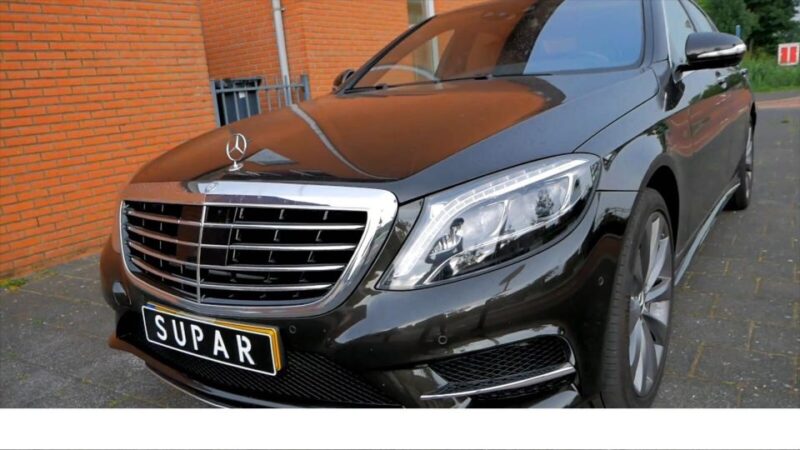 Amsterdam: Private Transfer to Bruges - Transportation Details
