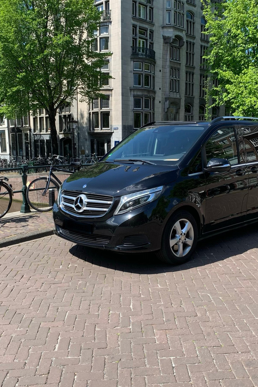 Amsterdam: Private Transfer To/From Antwerp - Key Points