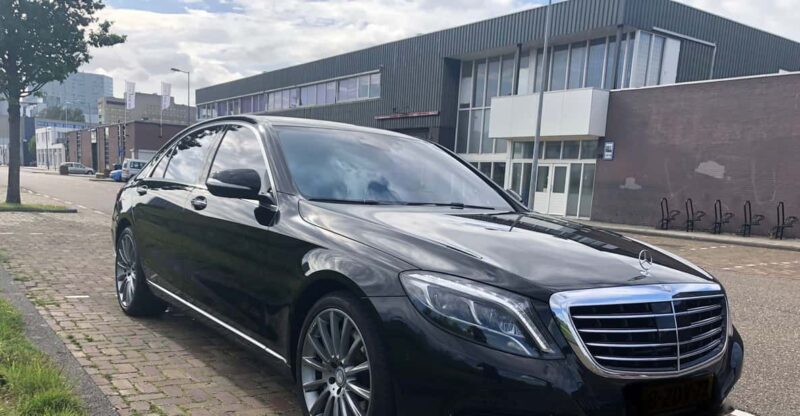 Amsterdam: Private Transfer To/From Antwerp - Experience Highlights