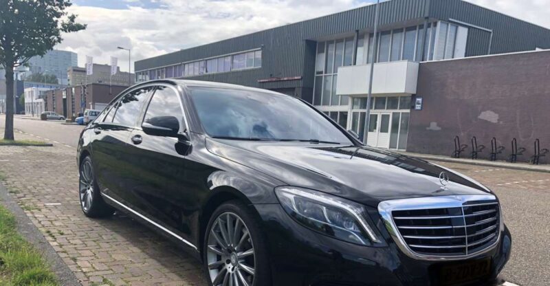 Amsterdam: Private Transfer To/From Brussels - Key Points