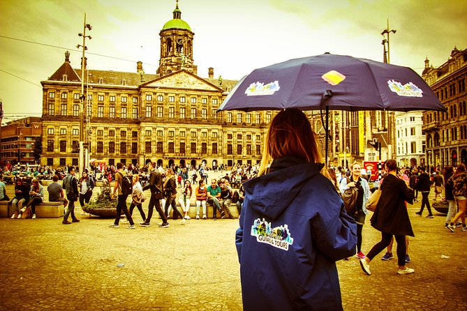 Amsterdam Private Walking Tour - Tour Details