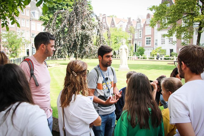 Amsterdam Private Walking Tour - Accessibility and Policies