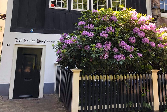 Amsterdam Private Walking Tour of Famous Painters - Booking Information