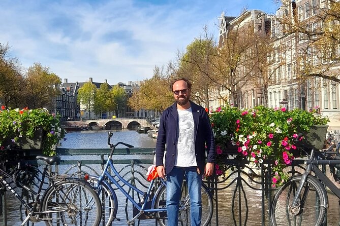 Amsterdam : Private Walking Tour With A Guide (Private Tour) - Frequently Asked Questions