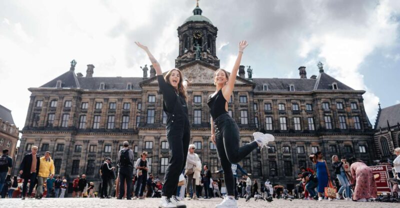 Amsterdam: Professional Photoshoot at Dam Square. - Photography Details