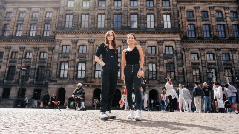 Amsterdam: Professional Photoshoot at Dam Square. - Cancellation and Refund Policy