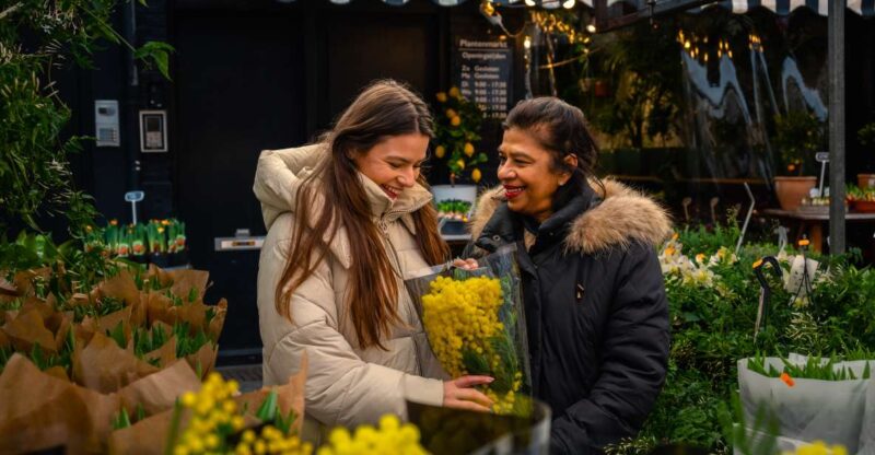 Amsterdam: Professional Photoshoot at the Canals - Photoshoot Experience Highlights