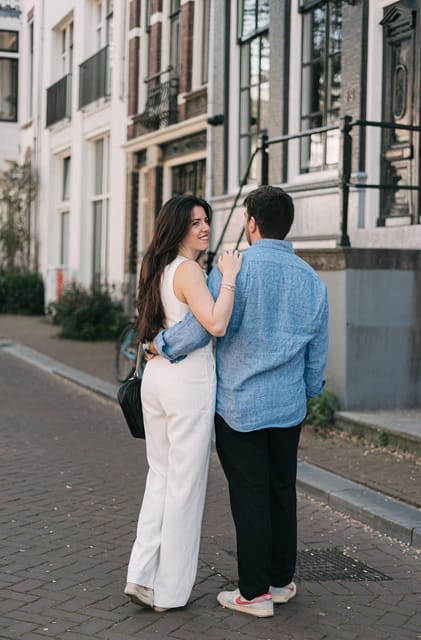 Amsterdam: Professional Photoshoot - Photography Details