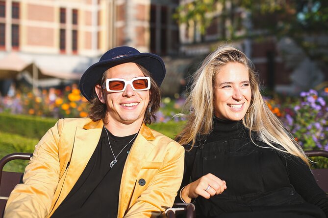 Amsterdam: Professional Rijksmuseum & Museumplein Photoshoot - Reviews and Ratings