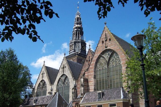 Amsterdam: Red Light District 1-hour Smartphone Audio Tour - Practical Information