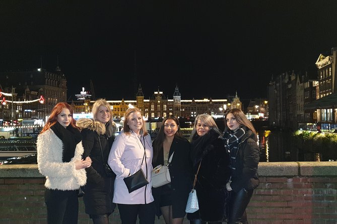 Amsterdam Red Light District and City Center Walking Tour - Tour Overview and Experiences
