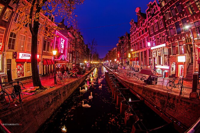Amsterdam Red Light District and City Center Walking Tour - Additional Tour Information
