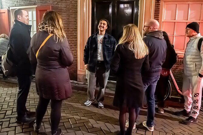 Amsterdam Red Light District and City Center Walking Tour - Accessibility and Considerations