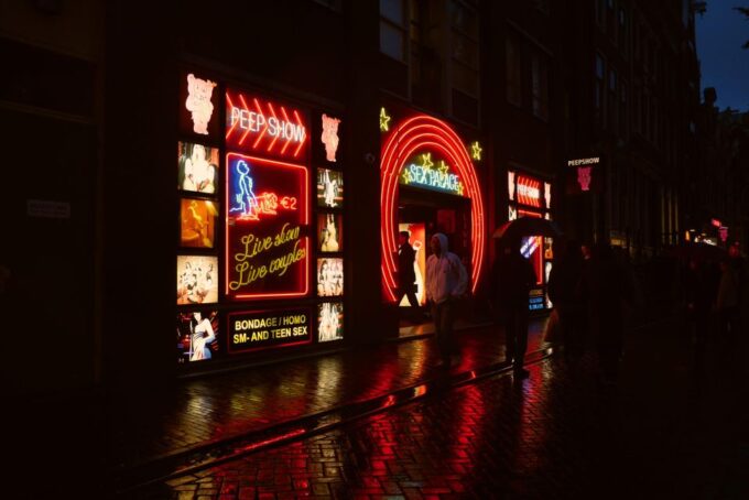 Amsterdam: Red Light District and Coffeeshop Culture Tour - Frequently Asked Questions