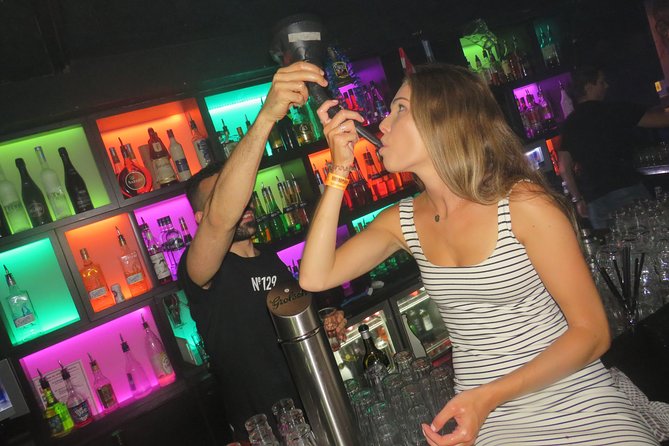 Amsterdam Red Light District Bar and Club Crawl - Additional Information