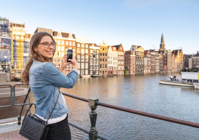 Amsterdam: Red Light District & City Tour German or English - Tour Features