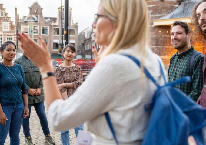 Amsterdam: Red Light District & City Tour German or English - Frequently Asked Questions