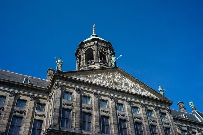 Amsterdam: Red Light District & City Tour (Private Tour) - Tour Guide