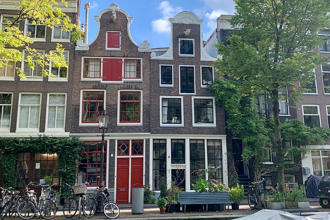 Amsterdam: Red Light District & City Tour (Private Tour) - End Point