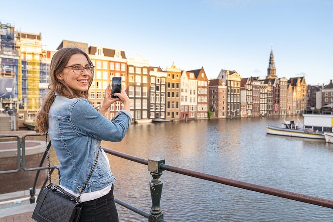 Amsterdam: Red Light District & City Tour (Private Tour) - Pricing and Availability