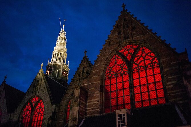 Amsterdam: Red Light District & City Tour (Private Tour) - Questions About Staying Here