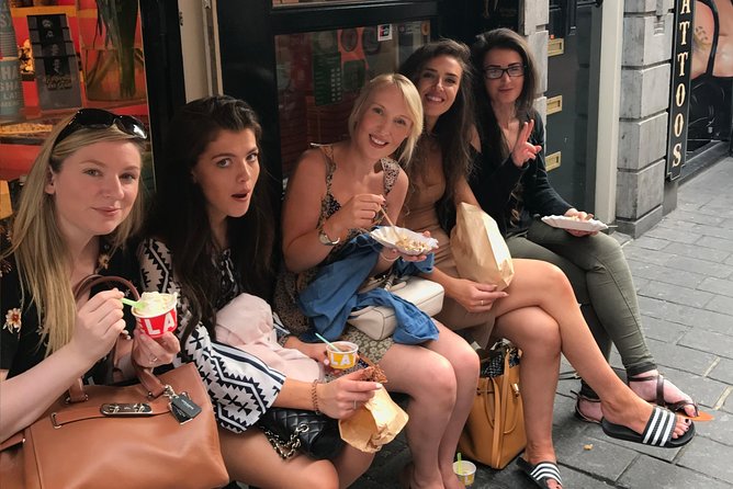 Amsterdam Red Light District Group Tour - Inclusions