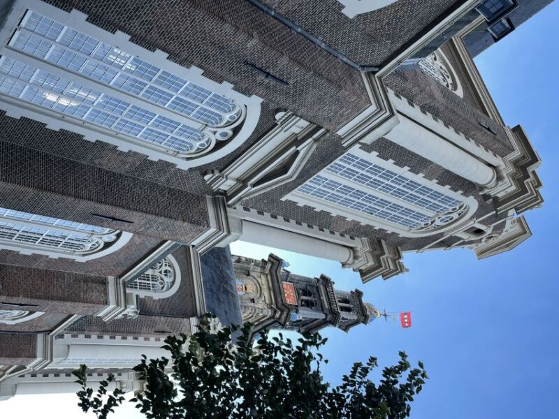 Amsterdam: Red Light District & Historical City Center - Key Points