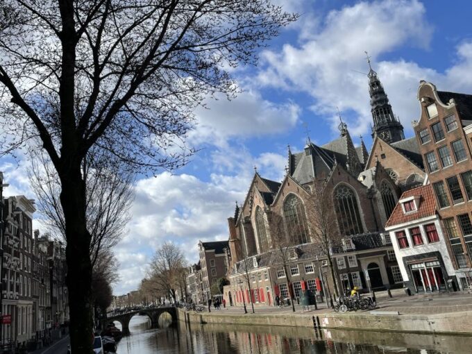 Amsterdam: Red Light District & Historical City Center - Positive Customer Feedback