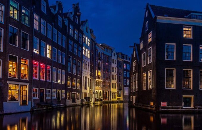 Amsterdam: Red Light District Horrors Audio Walking Tour App - Booking Information and Requirements