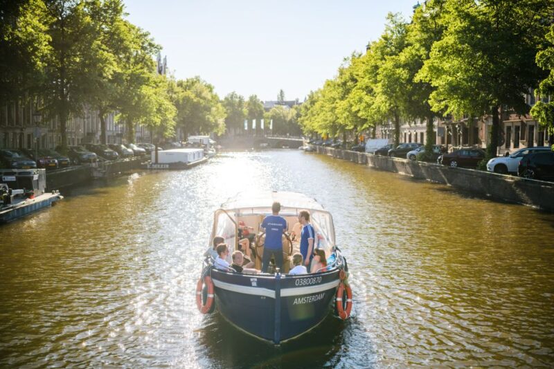 Amsterdam: Red-Light District Pub Crawl and Booze Boat Tour - Customer Feedback