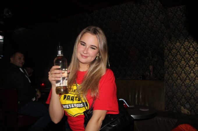 Amsterdam: Red-Light District Pub Crawl and Booze Boat Tour - Frequently Asked Questions