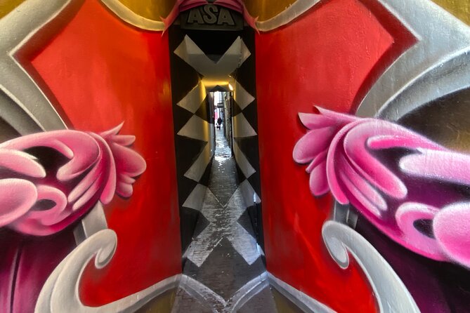Amsterdam Red Light District: Serene and Other! - Accessibility and Participation