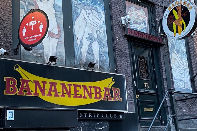Amsterdam Red Light District: Serene and Other! - Explore the District