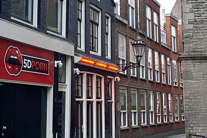 Amsterdam Red Light District: Serene and Other! - Immersive Experiences