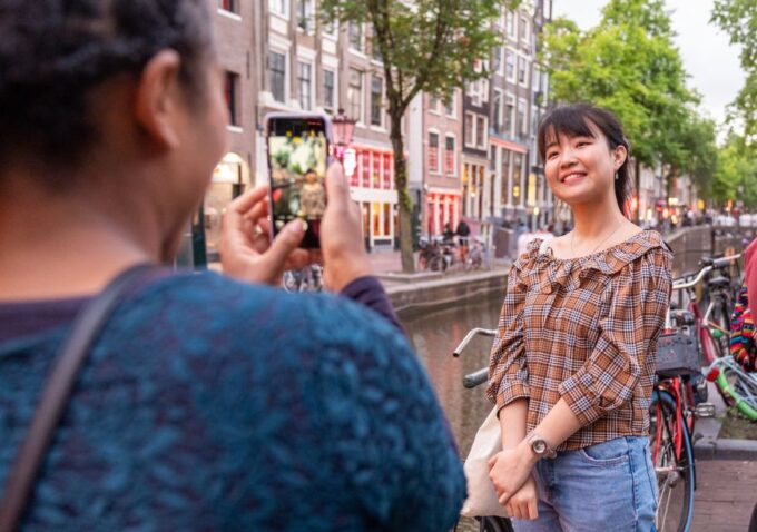 Amsterdam: Red Light District Tour in German or English - Frequently Asked Questions