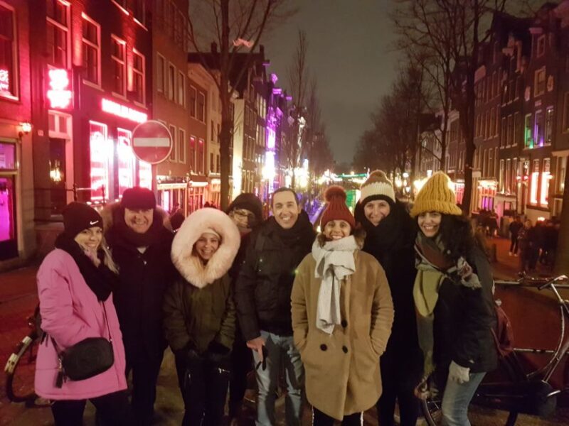 Amsterdam: Red Light District Tour - Customer Feedback