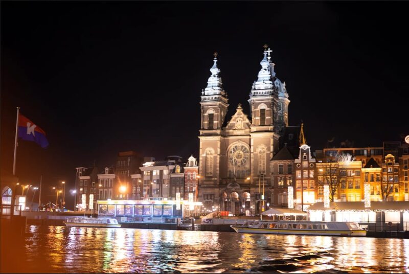 Amsterdam Red Light District Uncovered: The Untold Story - Highlights of the Itinerary