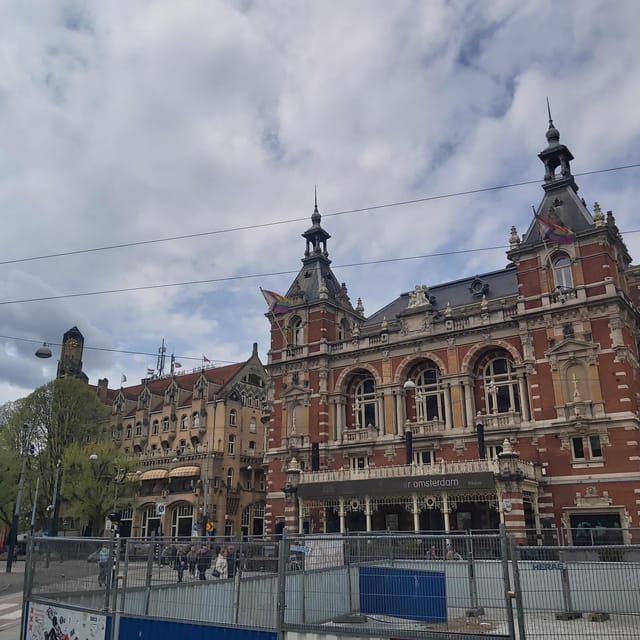 Amsterdam Red Light District Uncovered: The Untold Story - Booking and Cancellation Policy