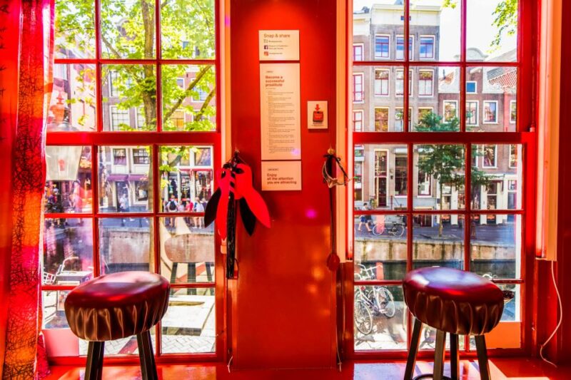Amsterdam: Red Light Secrets Museum Entry Ticket - Visitor Perspectives