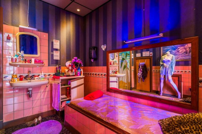 Amsterdam: Red Light Secrets Museum Entry Ticket - Audio Guide Options