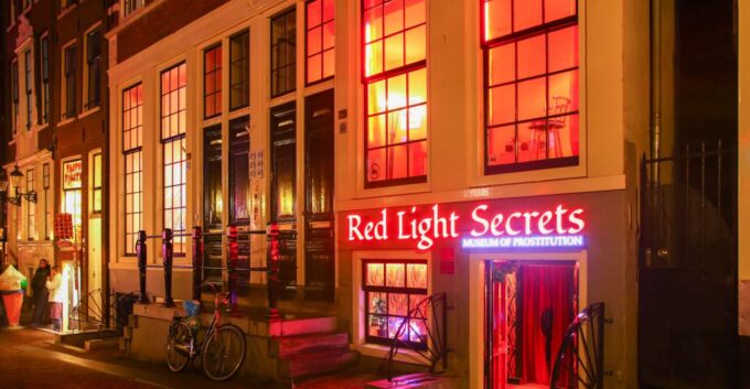 Amsterdam: Red Light Secrets Museum Entry Ticket - Accessibility and Inclusivity
