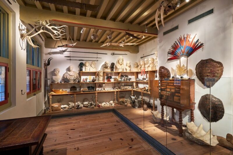 Amsterdam: Rembrandt House Museum Entrance Ticket - Special Exhibition Highlights