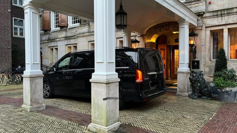 Amsterdam: Rent a Car With Driver in Amsterdam (6 Hours) - Key Points